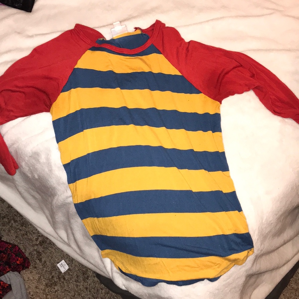 quarter sleeve shirt